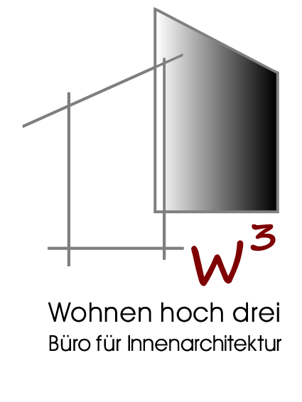 Wohnen hoch drei